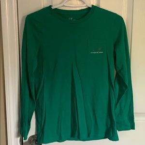Vineyard vines long sleeve tee